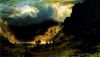 Bierstadt-storm-in-the-rocky-mountains-1886