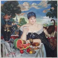 Oil painting Reproduction